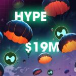 Hyperliquid’s ‘HYPE’ Airdrop Soars to New Highs as Crypto All-Stars Smashes $19M