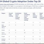 India Ranks Number One In Crypto Adoption, But Stablecoin Acceptance Needed For Growth