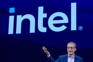 Intel CEO Pat Gelsinger Retires