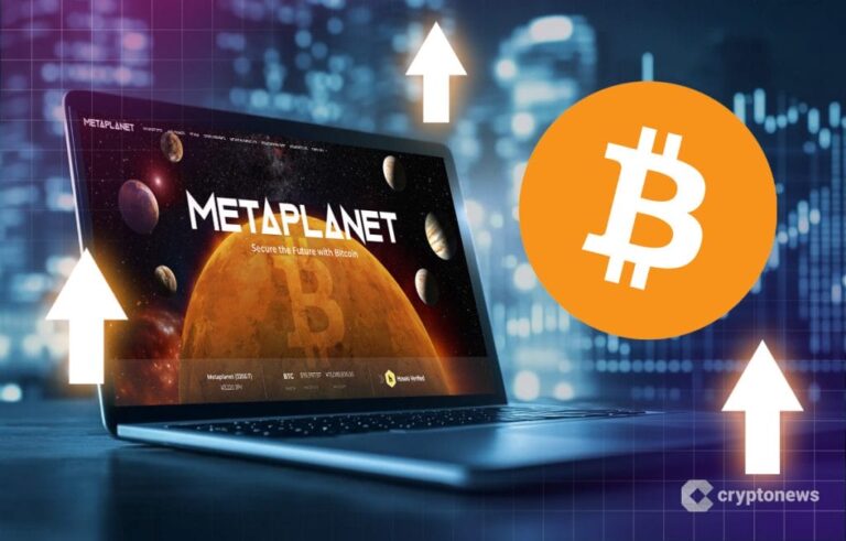 Japanese Giant Metaplanet Snaps Up 60 Million Bitcoin – Could This Trigger a Bull Run?