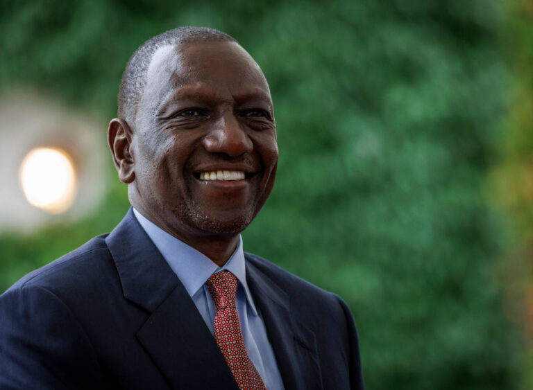 Kenya’s President Wades Into Meta Lawsuits