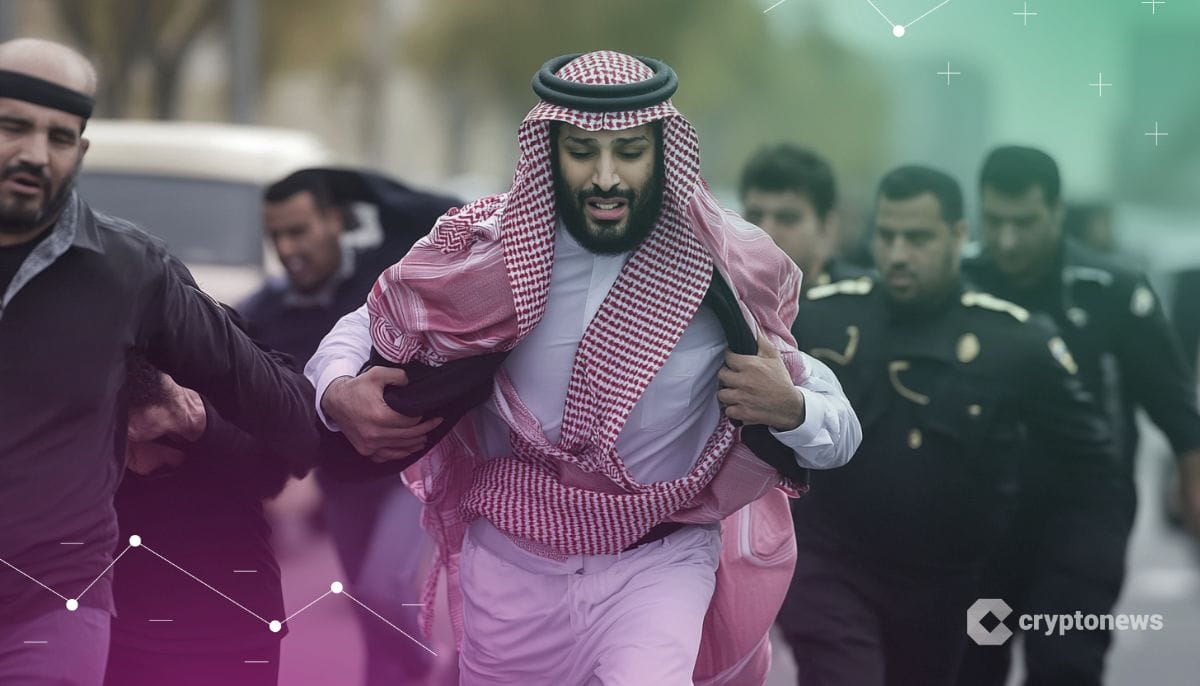 Kidnapping Saudi Royal for Bitcoin Ransom: TikTok Star Avoids Jail