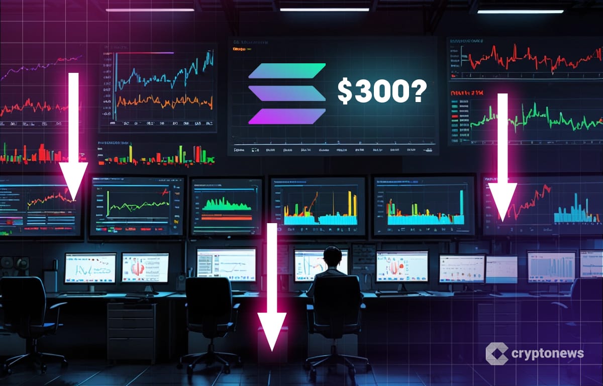 Liquidations Rock the Market, but Solana Price Holds Key Levels