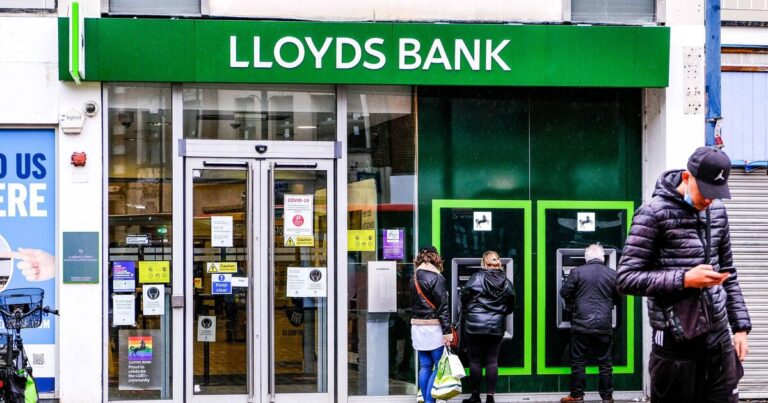 Lloyds Bank giving free £200 to customers – you have 10 days to act