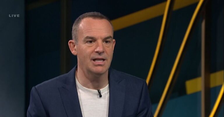 Martin Lewis issues urgent warning to anyone with 1p or more on credit card