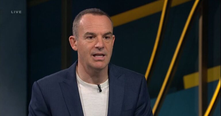 Martin Lewis issues warning to state pensioners after energy bills change