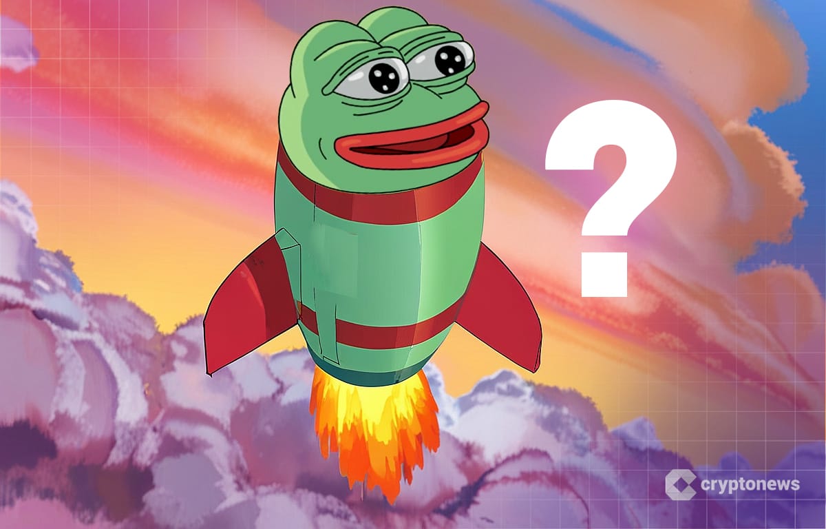 PEPE crypto is returning to the upside after PEPE price was boosted by a massive $1B volume inflow. Also, discover Wall Street Pepe (WEPE).