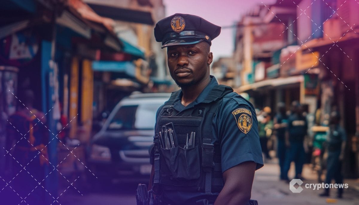 Nigeria Arrests 792 Suspects for Running Massive Crypto Romance Scam Operation in Raid