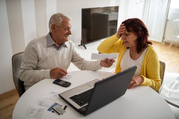 Pensioners urged to make simple check to find their share of missing £65bn cash