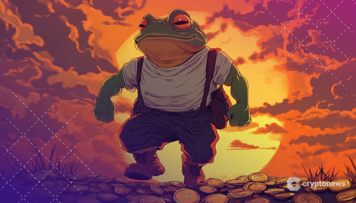 Pepe Bounces Back as Meme Coins Recover – Is the Worst Finally Behind Us?