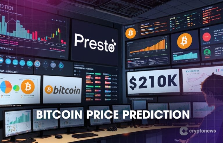 Presto Research Sees Bitcoin at $210K – Will 2025 Be Crypto’s Biggest Year Yet?