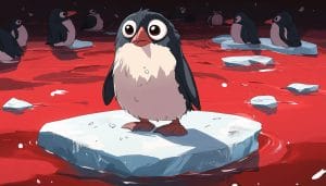 Pudgy Penguins Investors Panic as PENGU Price Crashes – What’s Next?