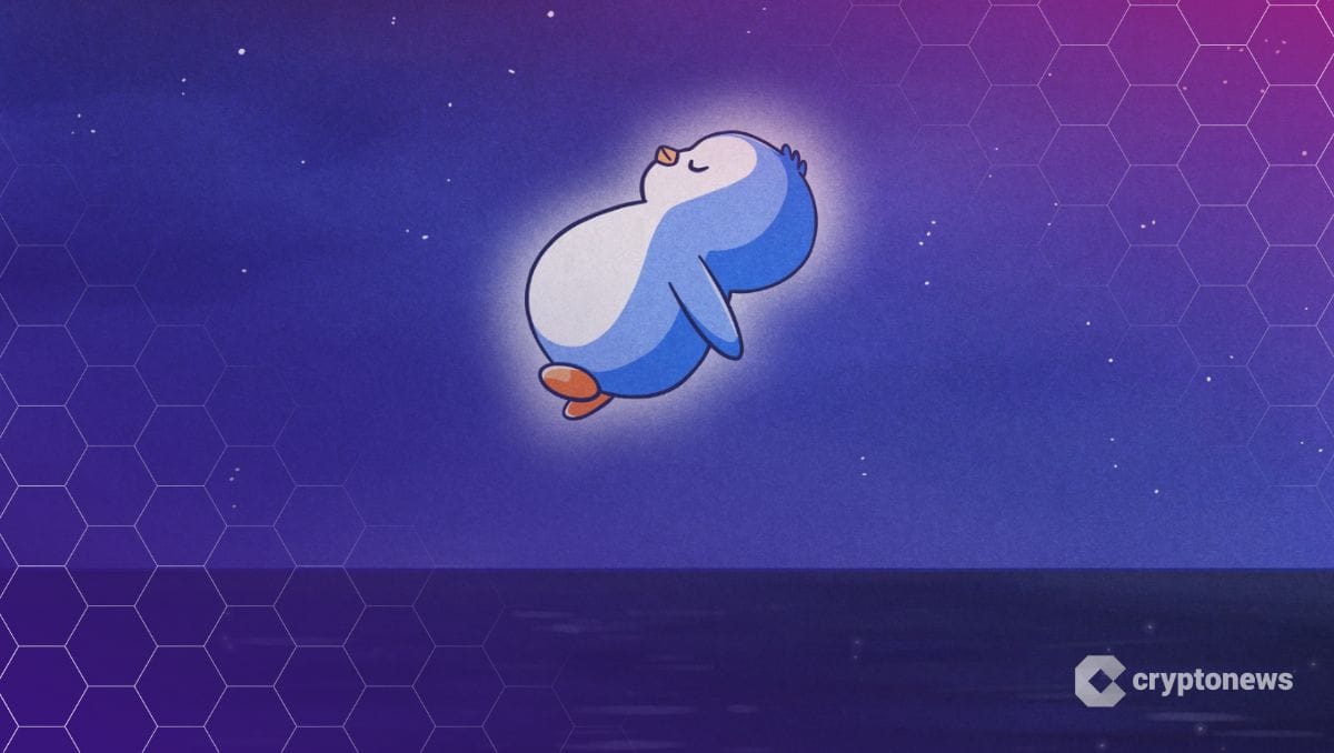 pudgy penguins, PENGU, solana blockchain