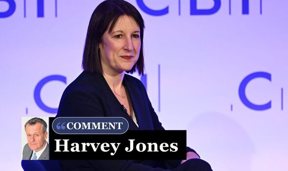 Rachel Reeves has tanked the economy – but it’s about to get a whole lot worse