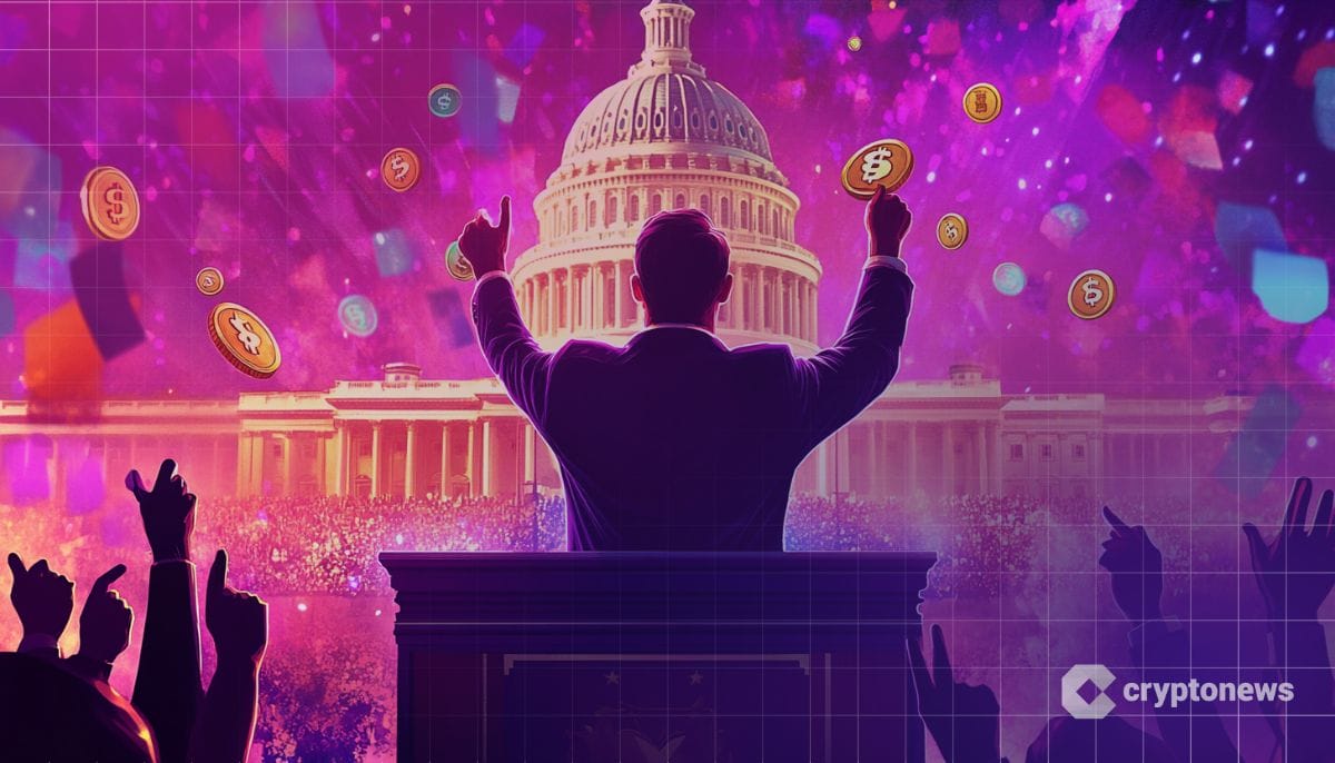 Rep. French Hill Outlines Pro-Crypto Agenda as New House Financial Services Chair