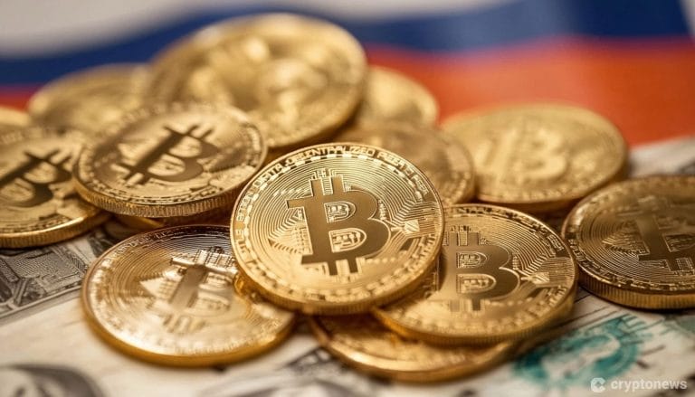 Russia Follows in U.S. Footsteps, State Deputy Pushes For Strategic Bitcoin Reserve