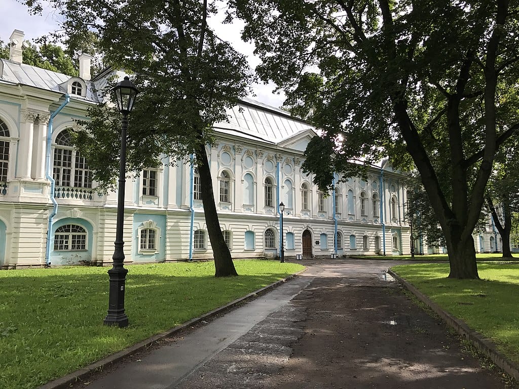 St. Petersburg State University.