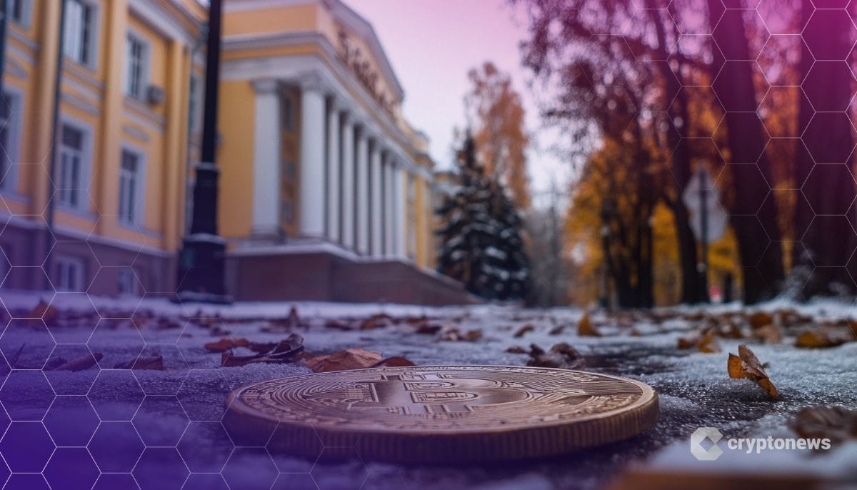 Russian Central Bank Says It’s Winning War Against P2P Crypto Exchanges