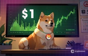 Shibarium Upgrade Sparks SHIB Rally – Can It Propel Shiba Inu to $1?