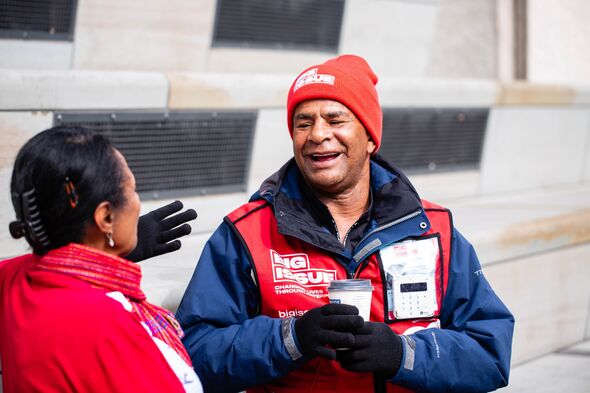 Spread joy and empower vendors – how buying a Big Issue helps change lives