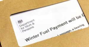 State pensioners born in these years given instant £100 Winter Fuel Payment increase