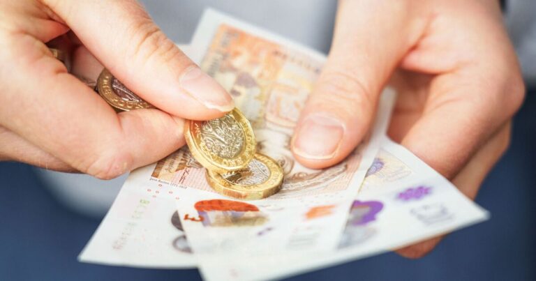 State pensioners born in these years urged to collect £475 before Christmas