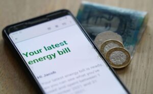 Warning as every UK household could have £45 added to energy bills