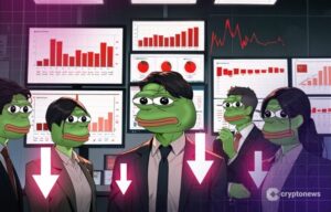 Warning for PEPE Holders: Massive Supply Zone Could Trigger Price Collapse