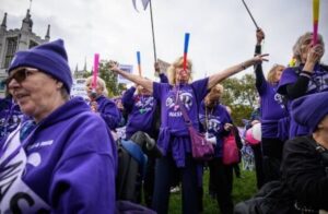 WASPI campaign will make Labour pay ‘price’ for abandoning 1950s women