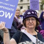 WASPI women dealt fresh £3,150 blow in nightmare Christmas raid