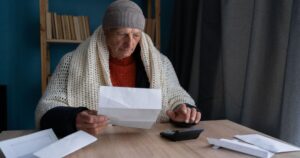 Winter fuel payment delays as pensioners rush to apply for Pension Credit