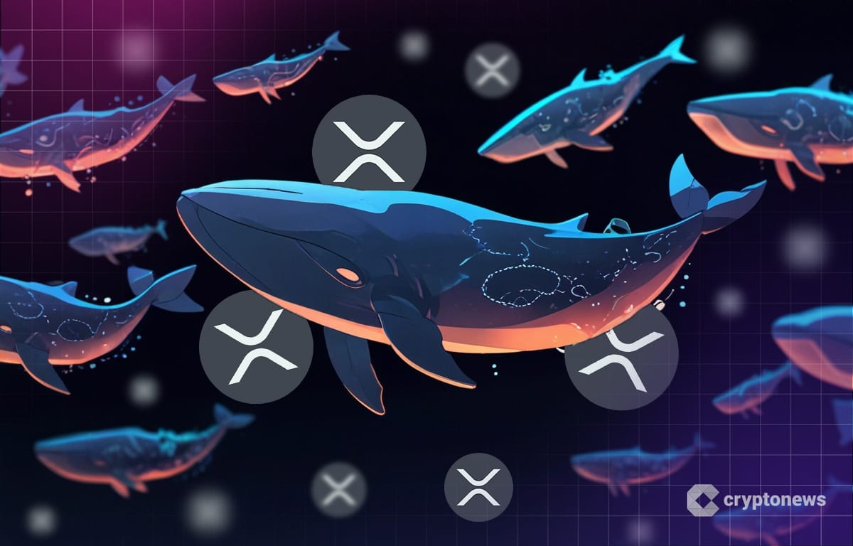 XRP Eyes All-Time High as Whales Move $95M – Could $5.85 Be Next?