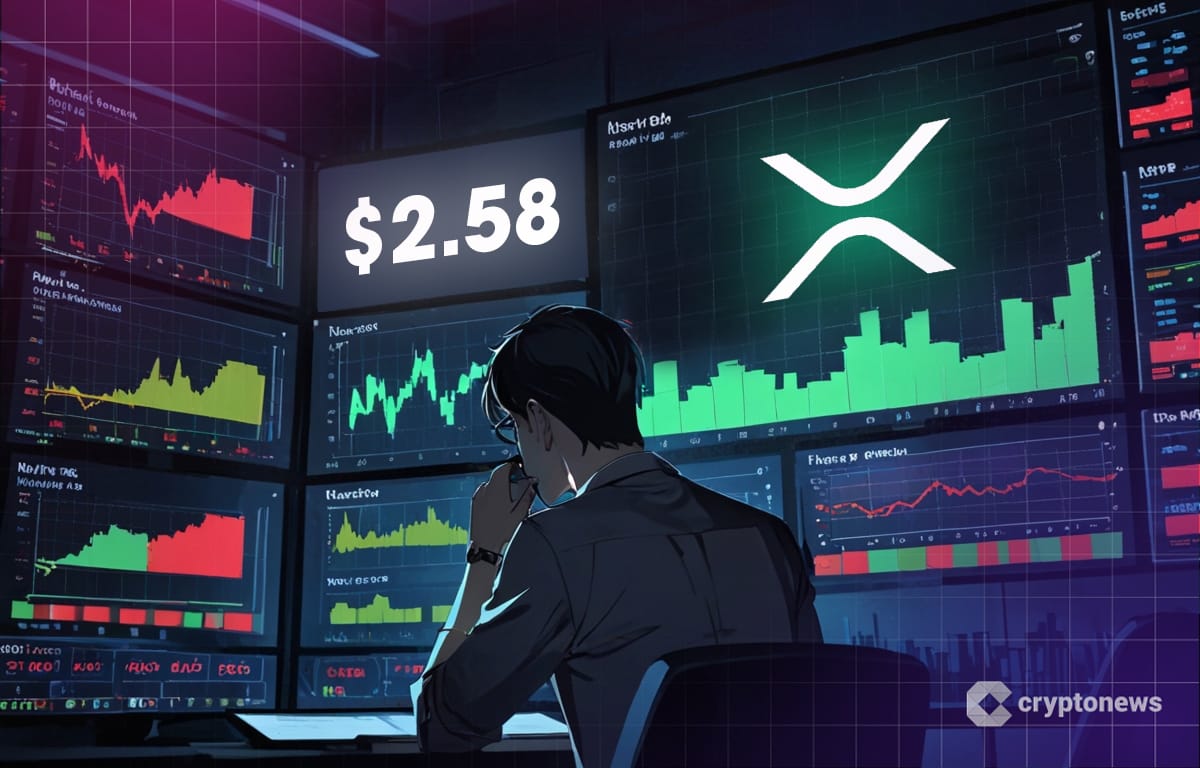 XRP Price Retreats Below $2.58 – On-Chain Data Suggests a Path Toward a New All-Time High