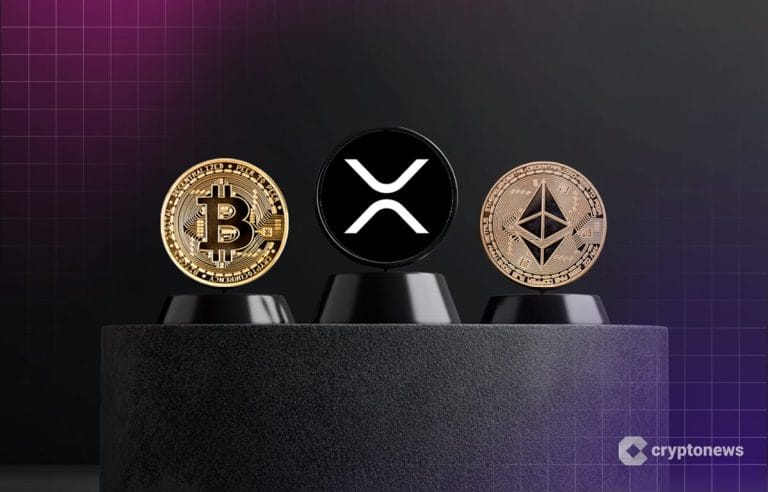 XRP to Overtake BTC and ETH Crypto Analyst Points to $1.5 Trillion Market Cap