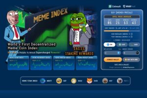 AI Meme Coin Fartcoin Breaks Records With New ATH – What’s Next?