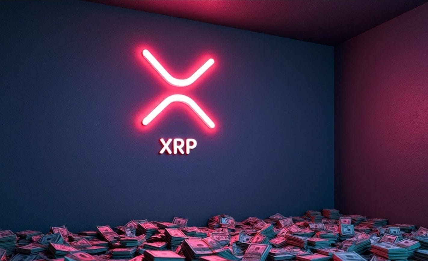 XRP price