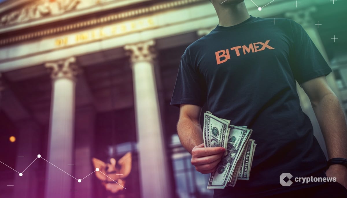 BitMEX Penalty