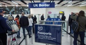 Brits warned to check passports now or risk being turned away at border