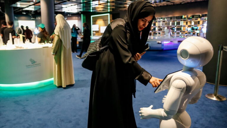 Can the Gulf states become tech superpowers?