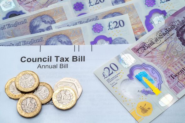 Council tax discount scheme saves households £4.1bn – check if you can you apply