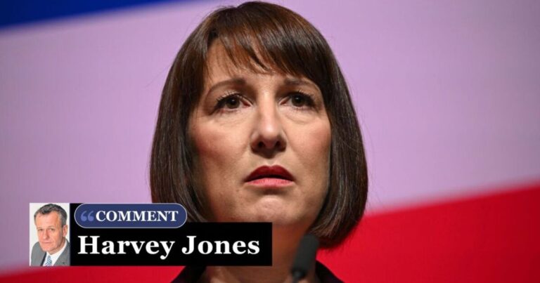 Dead woman walking – Rachel Reeves is now zombie chancellor of a zombie government