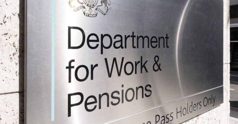 DWP hands up to £69,260 to people with one of these 7 conditions