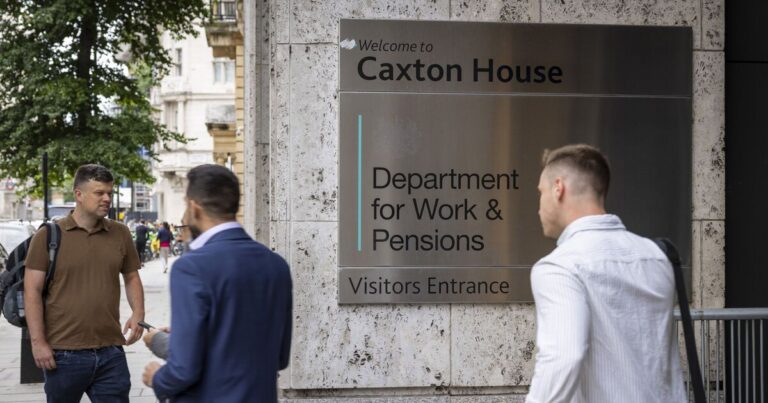 DWP issues new alert for Britons to check if they can boost their state pension rate