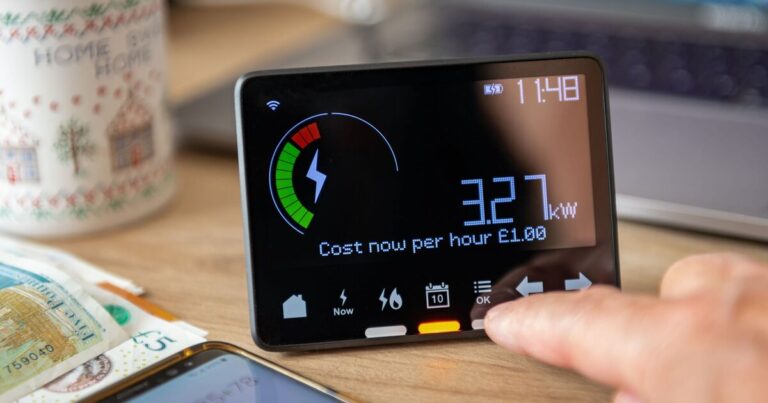 Energy firm slashes UK household prices by 50% ‘on certain days’