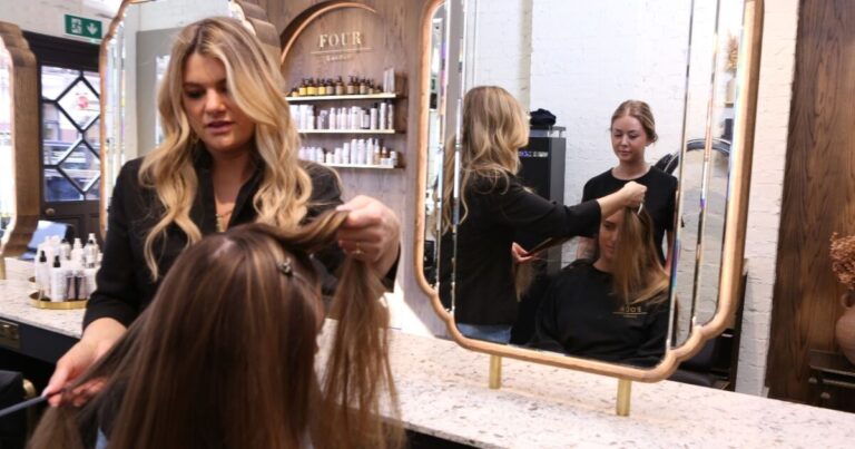 Fab FOUR salon is a cut above for beauty seekers