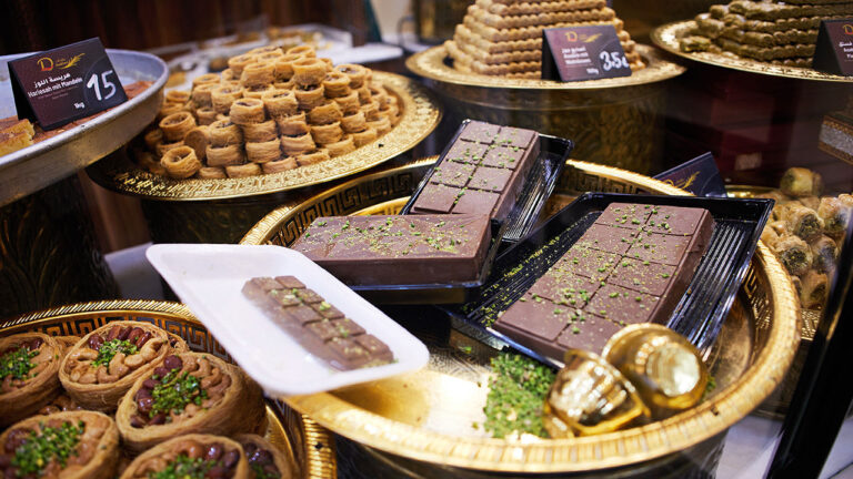 Germany is going nuts for Dubai chocolate