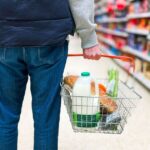 Grocery spending reaches new high as food price inflation jumps to 3.7%