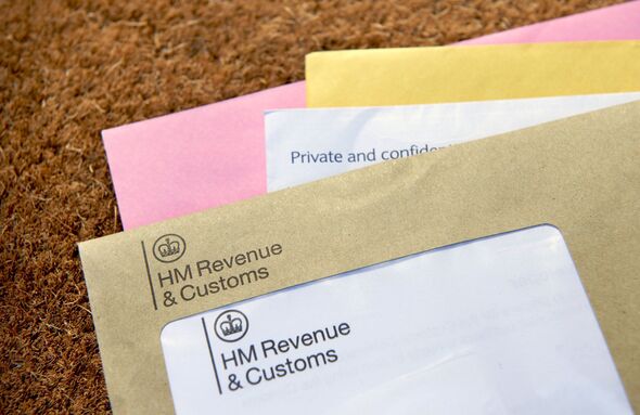 HMRC is sending £100 fines to UK households from Saturday