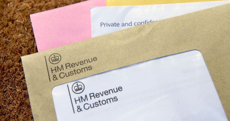 Huge HMRC blunder exposed just days before major tax deadline