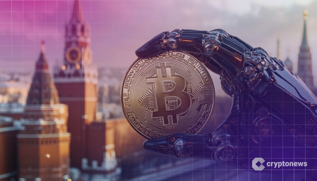 Is AI Ambition Driving Russia Crypto Mining Pivot?